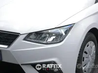 Käytetty Seat Ibiza Style 90 HP (66 kW) 2019 Valkoinen Viistoperä