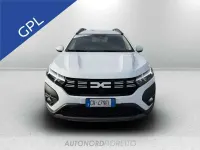 Usata Dacia Jogger Expression 101 CV (74 kW) 2024 Bianco Monovolume