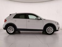 Nuova Audi A1 Business 116 CV (85 kW) 2025 Bianco ghiacciaio metallizzato Utilitaria
