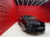 Begagnad VW Scirocco 160 HK (117 kW) 2010 Svart Sportkupé