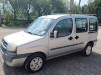 Usata Fiat Doblò 101 CV (74 kW) 2003 Grigio Monovolume