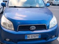 Usata Daihatsu Terios 105 CV (77 kW) 2006 Blu SUV