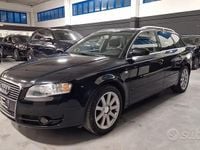 Usata Audi A4 140 CV (102 kW) 2006 Nero Station wagon