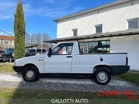Usata Fiat Fiorino 63 CV (46 kW) 1992 Bianco Monovolume