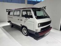 Usata VW T3 69 CV (50 kW) 1986 Bianco Furgone