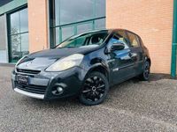 Usata Renault Clio IV Dynamique 75 CV (55 kW) 2012 Nero Berlina