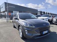 Usata Ford Kuga Titanium X 150 CV (110 kW) 2023 Grigio scuro SUV