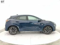 Usata Ford Puma ST-Line X 125 CV (91 kW) 2023 Blu SUV