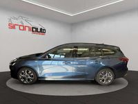 Usata Ford Focus ST-Line 125 CV (91 kW) 2023 Blu Station wagon