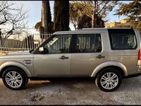 Usata Land Rover Discovery 4 HSE 245 CV (180 kW) 2010 Bronzo SUV