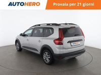 Usata Dacia Jogger Comfort 110 CV (80 kW) 2022 Argento Monovolume