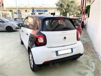 usata Smart ForFour -- 70 1.0 Youngster