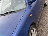 Usata Nissan Micra Comfort 60 CV (44 kW) 2002 Blu Utilitaria