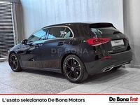 Usata Mercedes A160 109 CV (80 kW) 2020 Nero Utilitaria