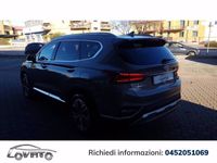 usata Hyundai Santa Fe 7P 2.2CRDI 200HP XPOS+SP+19+T