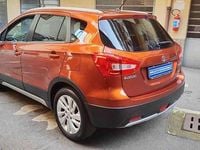 Usata Suzuki SX4 S-Cross 140 CV (102 kW) 2017 Marrone metallizzato SUV