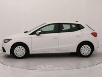 Usata Seat Ibiza Reference 90 CV (66 kW) 2022 Bianco Utilitaria