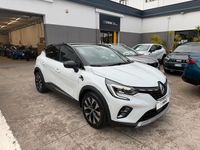 Usata Renault Captur Techno 145 CV (106 kW) 2023 Bianco SUV