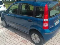 Usata Fiat Panda 60 CV (44 kW) 2006 Blu Utilitaria