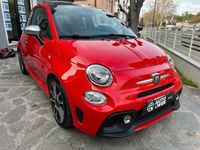 usata Abarth 595 595 1.4 Turbo T-Jet 165 CV Turismo