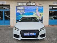 Usata Audi TT Competition 230 CV (169 kW) 2017 Bianco Coupé