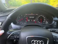 Usata Audi A6 Business 218 CV (160 kW) 2015 Nero Station wagon