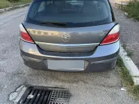 Usata Opel Astra Cosmo 101 CV (74 kW) 2005 Grigio Berlina