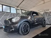 Usata Mini Cooper D Paceman Business 111 CV (81 kW) 2015 Nero SUV