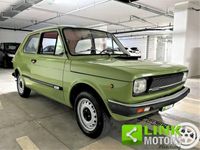 usata Fiat 127 900 900L Targa Originale VT