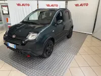 Usata Fiat Panda Cross Cross 71 CV (52 kW) 2024 Verde Utilitaria