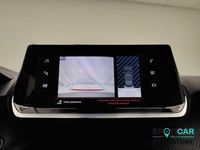 Usata Peugeot 2008 Allure 131 CV (96 kW) 2022 Nero SUV