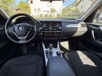 Usata BMW X3 190 CV (139 kW) 2015 SUV