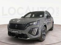 Usata Peugeot 2008 Allure 145 CV (106 kW) 2024 Grigio SUV