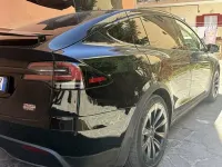Usata Tesla Model X Plaid 356 kW (485 CV) 2022 Nero SUV