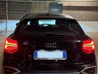 Begagnad Audi Q2 Advanced 116 HK (85 kW) 2023 Svart SUV