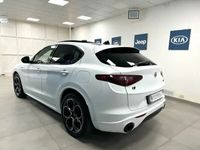 usata Alfa Romeo Stelvio 2.2 T 210 CV Q4 VELOCE+TETTO APRIBILE 12/2020