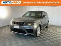 Usata Land Rover Range Rover Sport 249 CV (183 kW) 2018 Grigio SUV