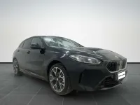 Nuova BMW 120 150 CV (110 kW) 2026 Black sapphire metallizzato Utilitaria