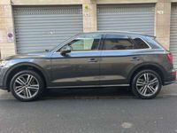 usata Audi Q5 Q52.0 tdi S line Plus quattro 190cv s-tronic my20