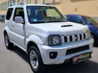 Usata Suzuki Jimny 84 CV (61 kW) 2014 Bianco SUV