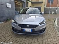 Usata Seat Leon 150 CV (110 kW) 2022 Grigio Station wagon