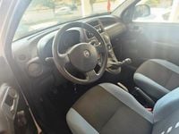 Usata Fiat Panda Dynamic 75 CV (55 kW) 2011 Bianco Utilitaria