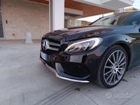 usata Mercedes C180 C 180BlueTEC Premium