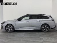 Usata Peugeot 308 GT 131 CV (96 kW) 2024 Grigio Station wagon