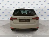 Ny Skoda Fabia 95 HK (69 kW) 2026 Hvid Hatchback