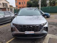Usata Hyundai Tucson 179 CV (131 kW) 2022 Grigio SUV