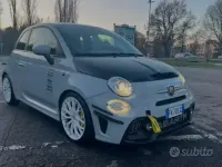Usata Abarth 595 145 CV (106 kW) 2017 Berlina