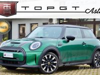 Usata Mini Cooper SE 75 kW (102 CV) 2021 Verde Utilitaria