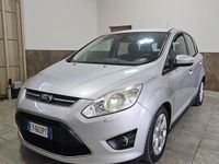Usata Ford C-MAX 115 CV (84 kW) 2012 Grigio Monovolume