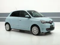 Usata Renault Twingo Vibes 60 kW (82 CV) 2021 Bluazzurro Utilitaria